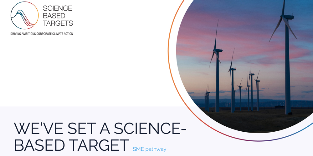 Zur Webseite sciencebasedtargets.org